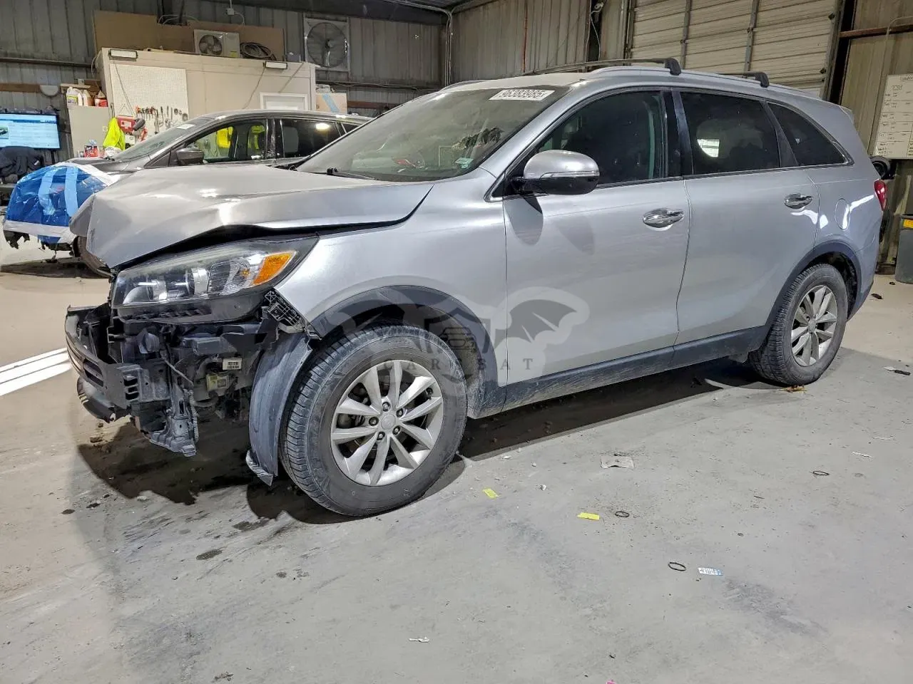 Kia Sorento LX 2.4L 4 2017