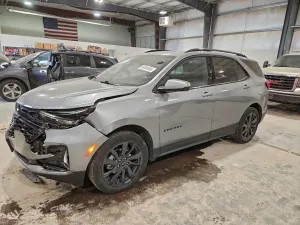 Chevrolet Equinox RS 1.5L 4 2024