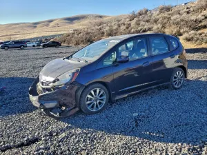 Honda Fit SPORT 1.5L 4 2013