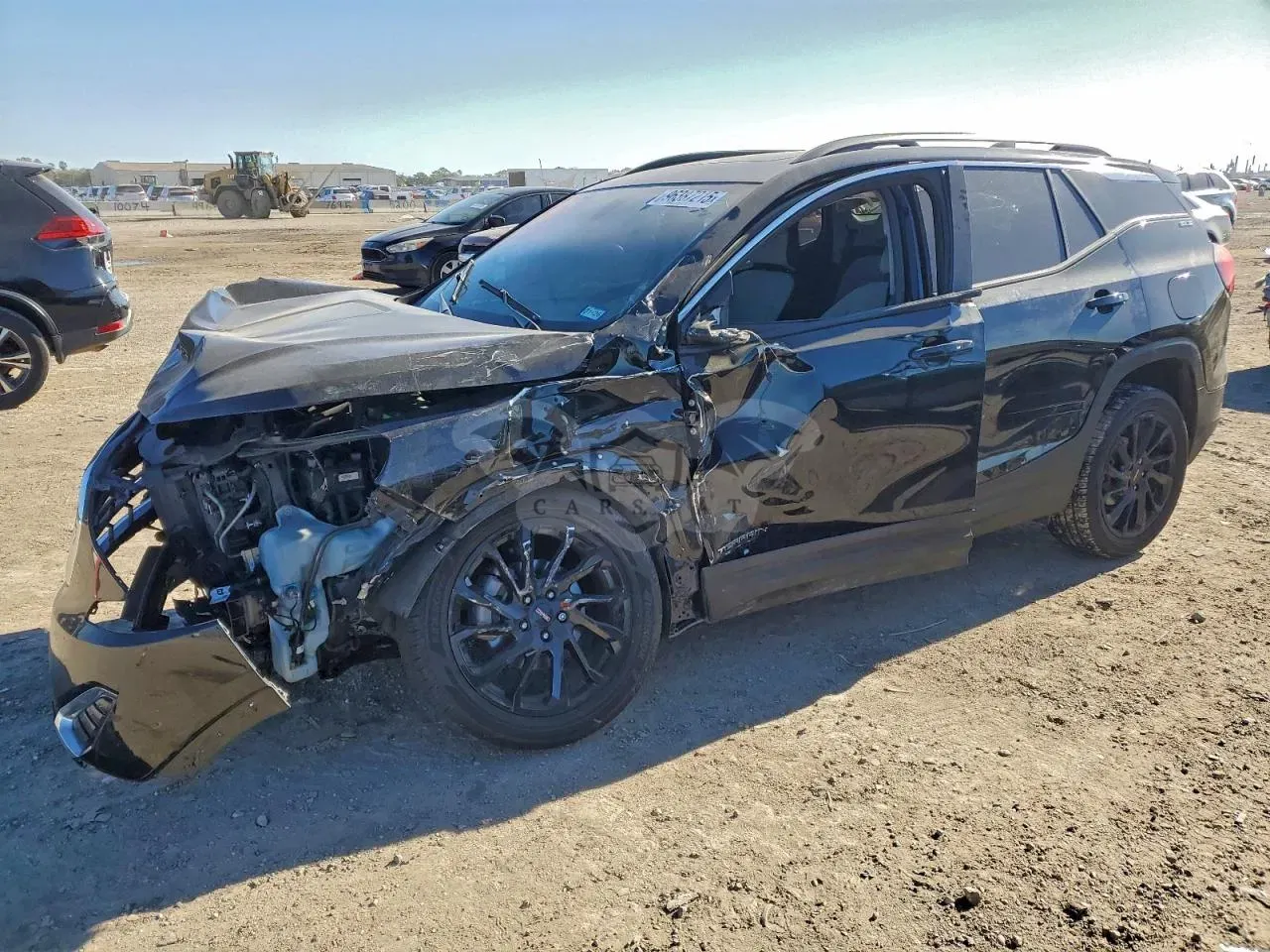 GMC Terrain SLE 1.5L 4 2019