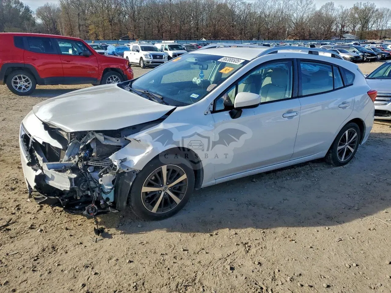 Subaru Impreza PREMIUM 2.0L 4 2019