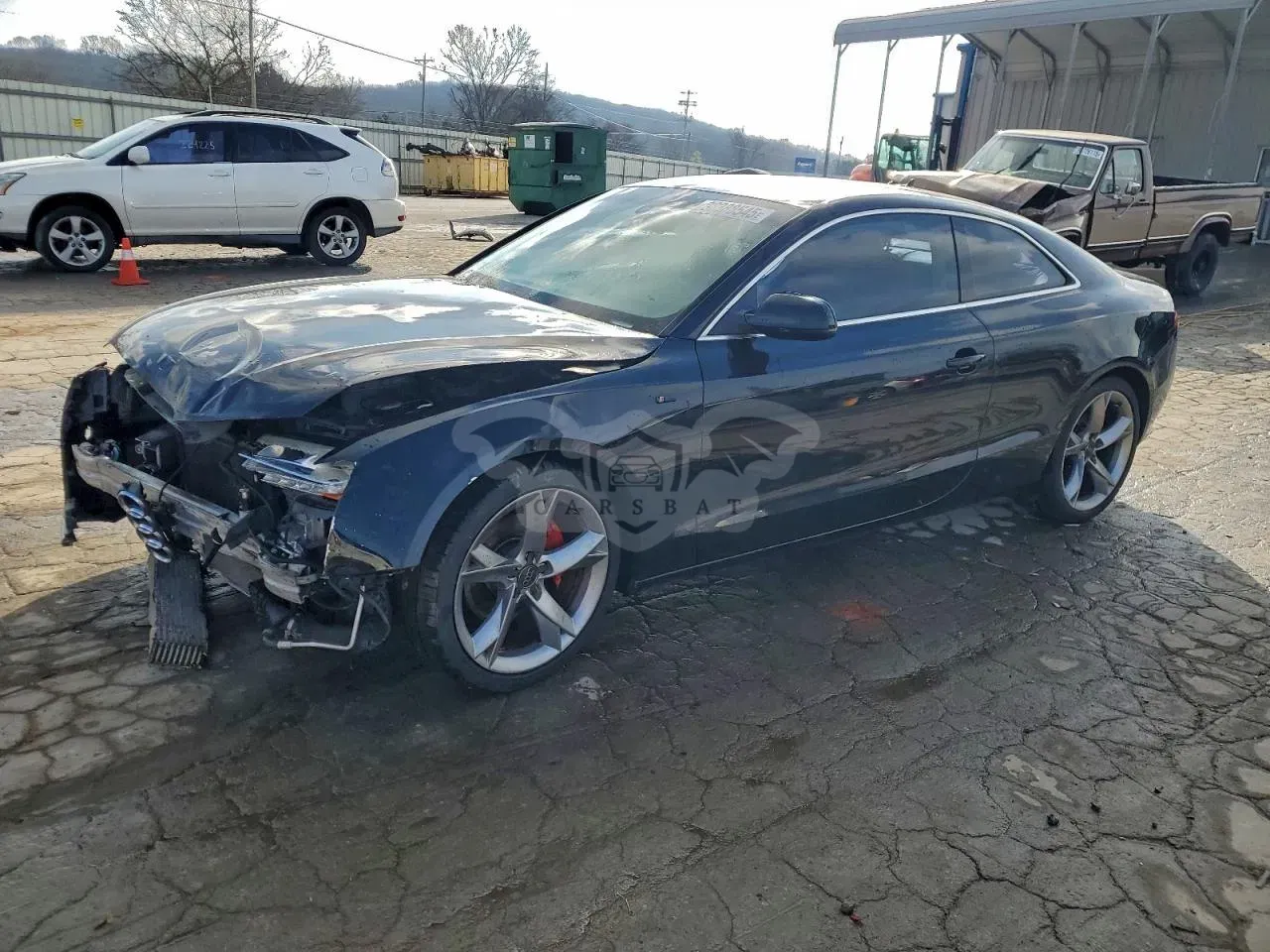 Audi A5 PREMIUM PLUS 2.0L 4 2012