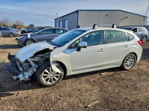 Subaru Impreza PREMIUM 2.0L 4 2014