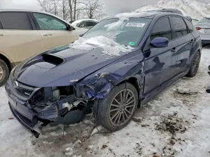 Subaru Impreza WRX 2.5L 4 2013