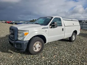 Ford F-250 6.2L 8 2013