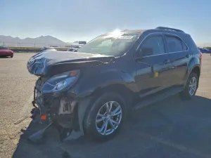 Chevrolet Equinox LT 2.4L 4 2017