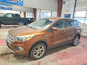 Ford Escape SE 1.5L 4 2017