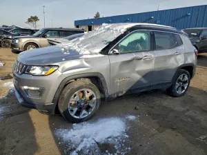 Jeep Compass LIMITED 2.4L 4 2019