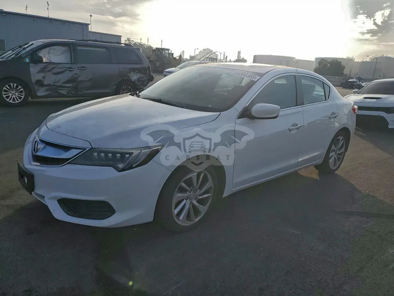 Acura ILX BASE WATCH PLUS 2.4L 4 2016