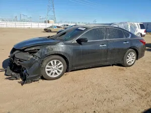 Nissan Altima 2.5L 4 2018