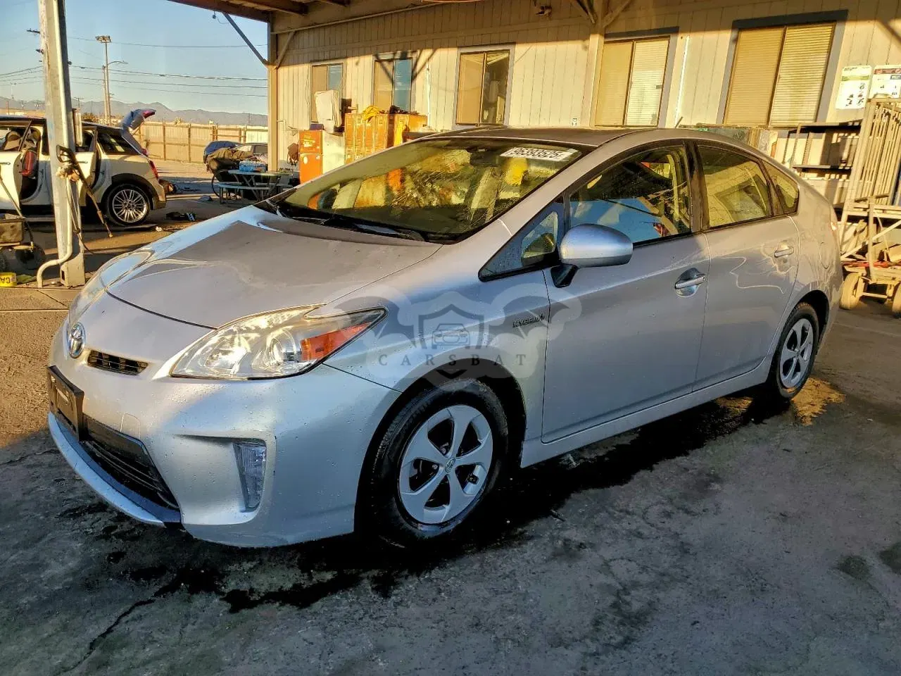 Toyota Prius 1.8L 4 2015