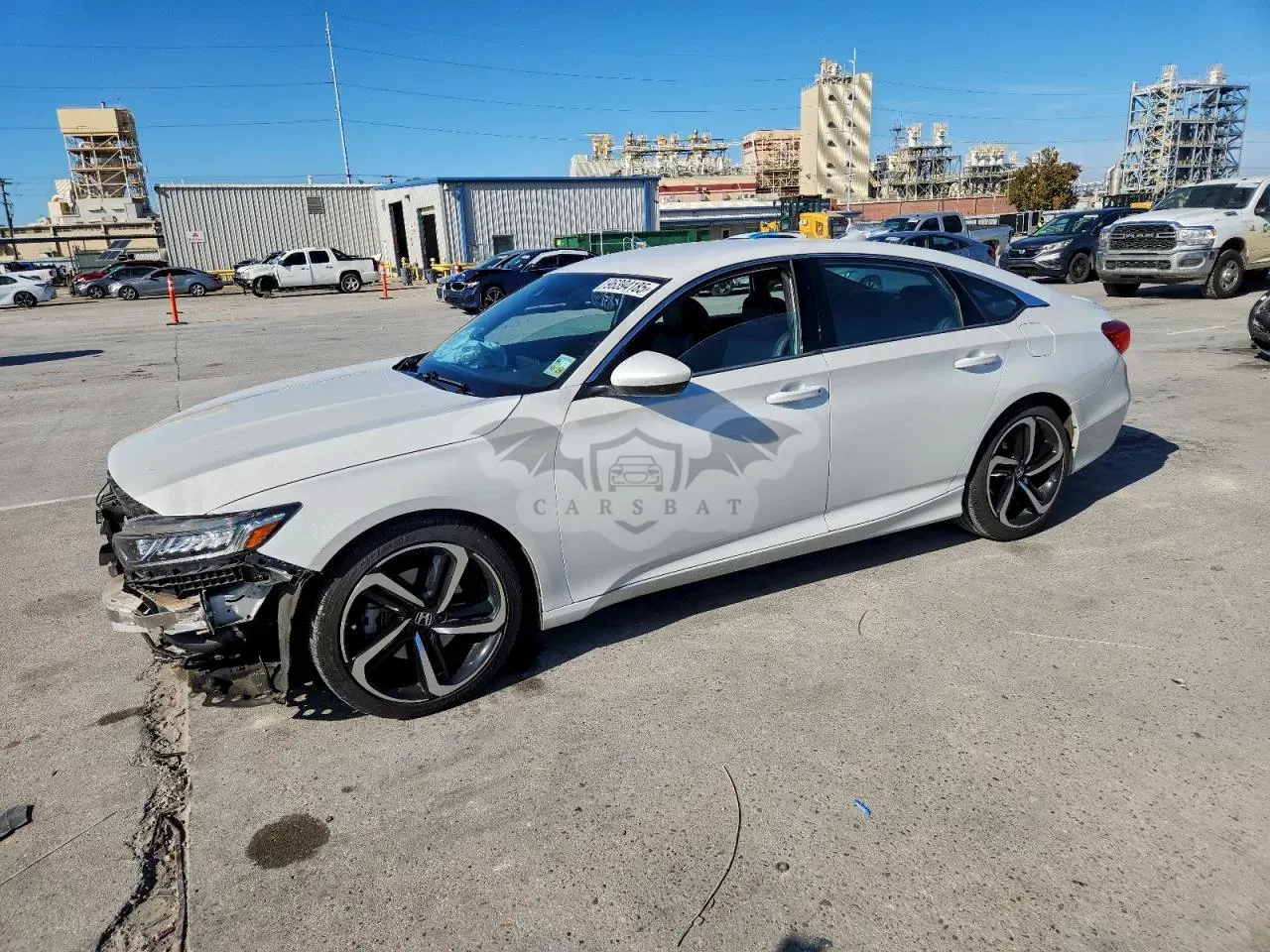 Honda Accord SPORT 1.5L 4 2019