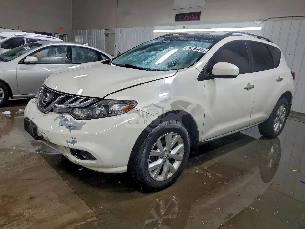 Nissan Murano S 3.5L 6 2014