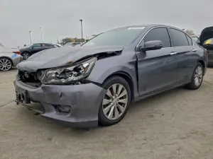 Honda Accord EXL 3.5L 6 2014