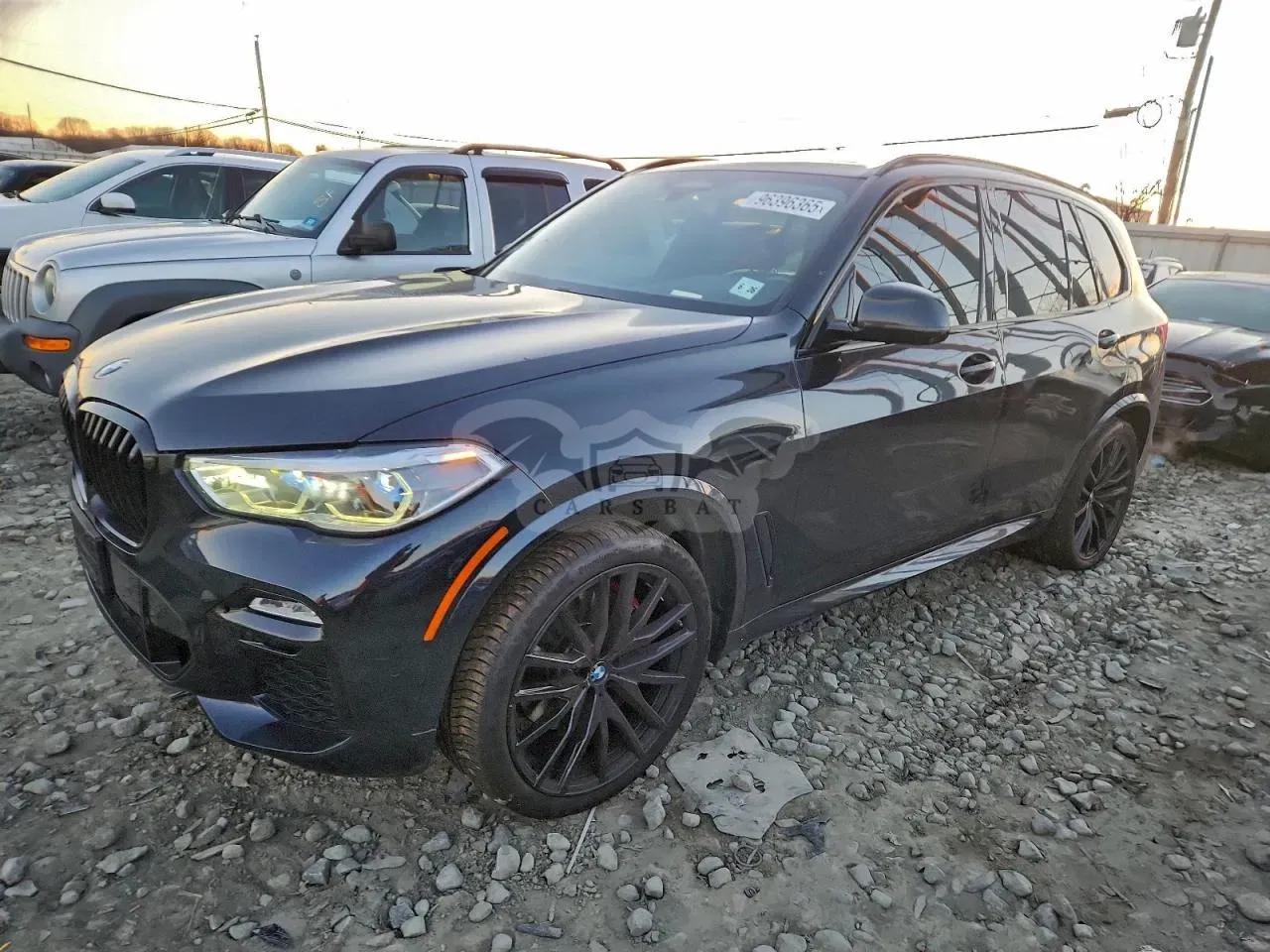 BMW X5 XDRIVE40I 3.0L 6 2021