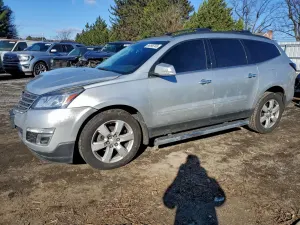 Chevrolet Traverse LT 3.6L 6 2017