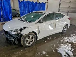 Hyundai Elantra SE 1.8L 4 2014