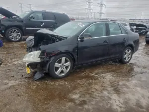 Volkswagen Jetta SE 2.5L 5 2009