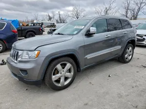 Jeep Grand Cherokee LIMITED 3.6L 6 2012