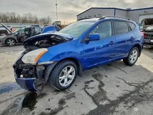 Nissan Rogue S 2.5L 4 2008