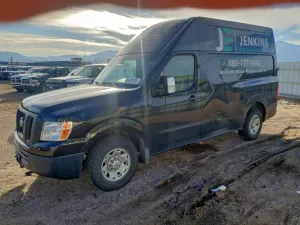 Nissan NV2500 2500 S 5.6L 8 2016