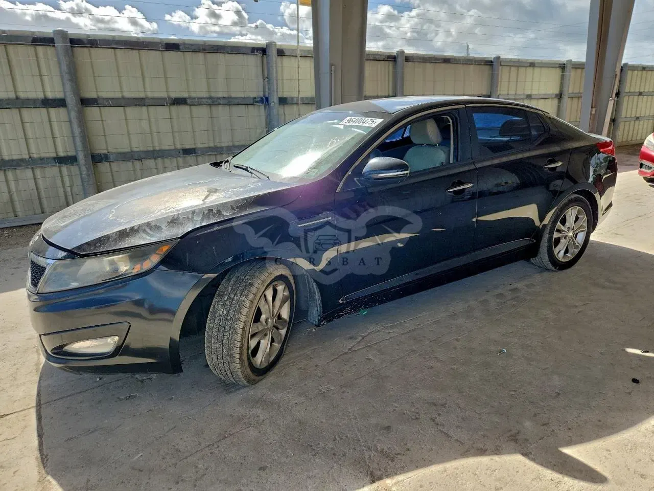 Kia Optima LX 2.4L 4 2013