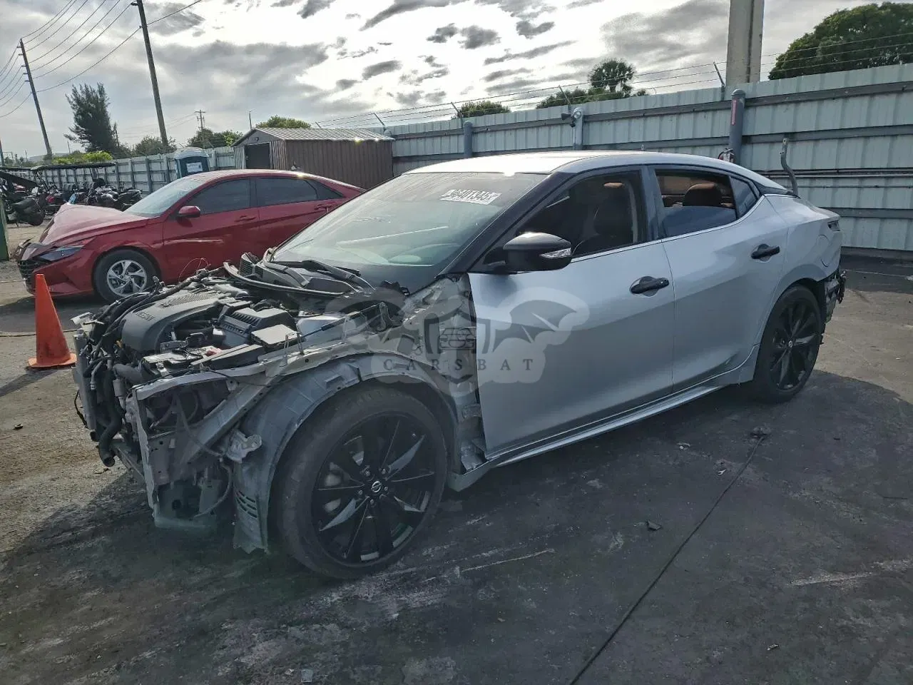 Nissan Maxima SV 3.5L 6 2020