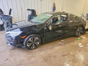 Honda Civic EX 1.5L 4 2018