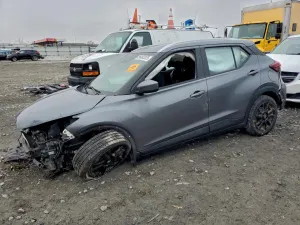 Nissan Kicks SV 1.6L 4 2021