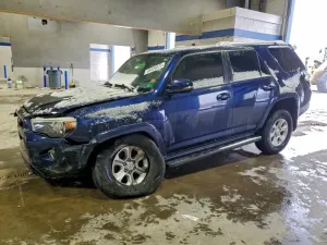 Toyota 4Runner SR5 4.0L 6 2014