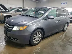 Honda Odyssey EXL 3.5L 6 2014