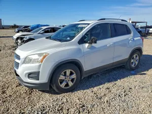 Chevrolet Trax 1LT 1.4L 4 2015