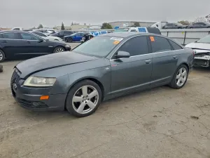 Audi A6 S-LINE QUATTRO 3.1L 6 2007