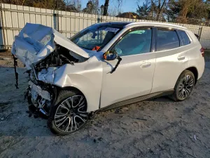 BMW X3 30 XDRIVE 2.0L 4 2025