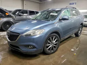 Mazda CX-9 GRAND TOURING 3.7L 6 2014