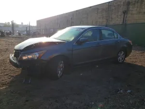 Honda Accord LXP 2.4L 4 2010
