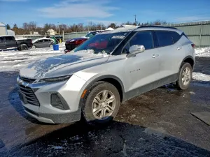 Chevrolet Blazer 1LT 2.5L 4 2020