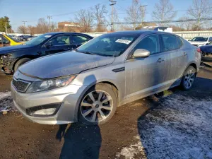 Kia Optima SX 2.0L 4 2013