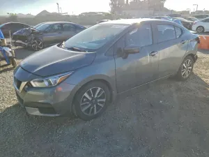 Nissan Versa SV 1.6L 4 2021
