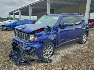 Jeep Renegade LATITUDE 2.4L 4 2021