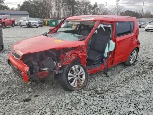 Kia Soul 2.0L 4 2015