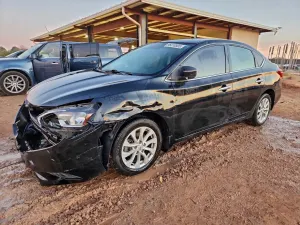 Nissan Sentra S 1.8L 4 2019