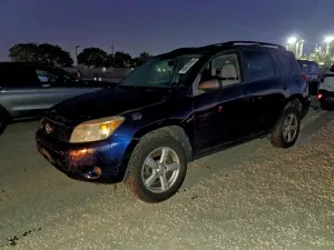 Toyota Rav4 2.4L 4 2007