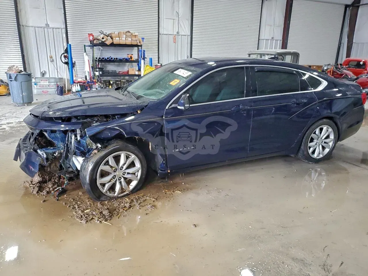 Chevrolet Impala LT 3.6L 6 2017