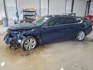 Chevrolet Impala LT 3.6L 6 2017