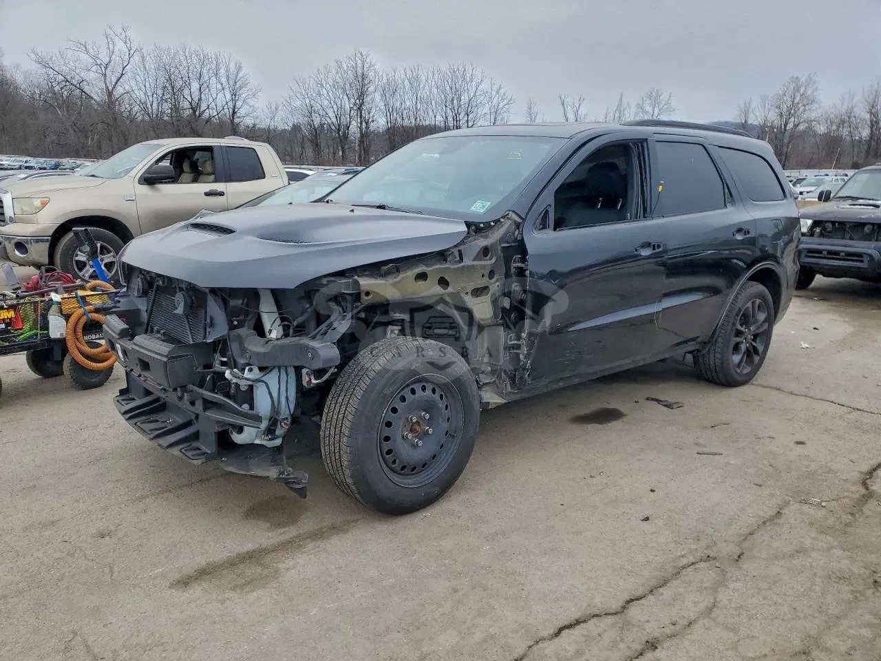 Dodge Durango GT 3.6L 6 2021