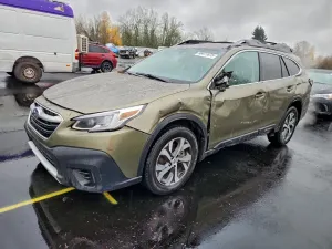 Subaru Outback LIMITED 2.5L 4 2020