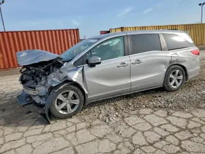 Honda Odyssey EXL 3.5L 6 2020