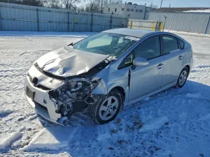 Toyota Prius 1.8L 4 2011