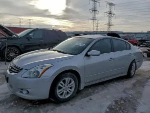 Nissan Altima BASE 2.5L 4 2012